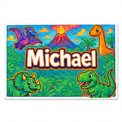 Michael name art
