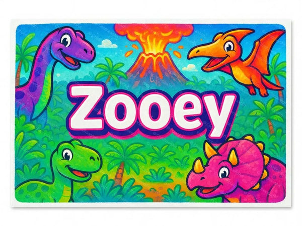 Dinosaur Adventure