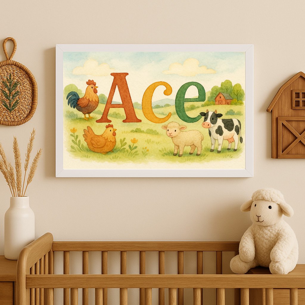 Ace's Customized Farm Name Art 01