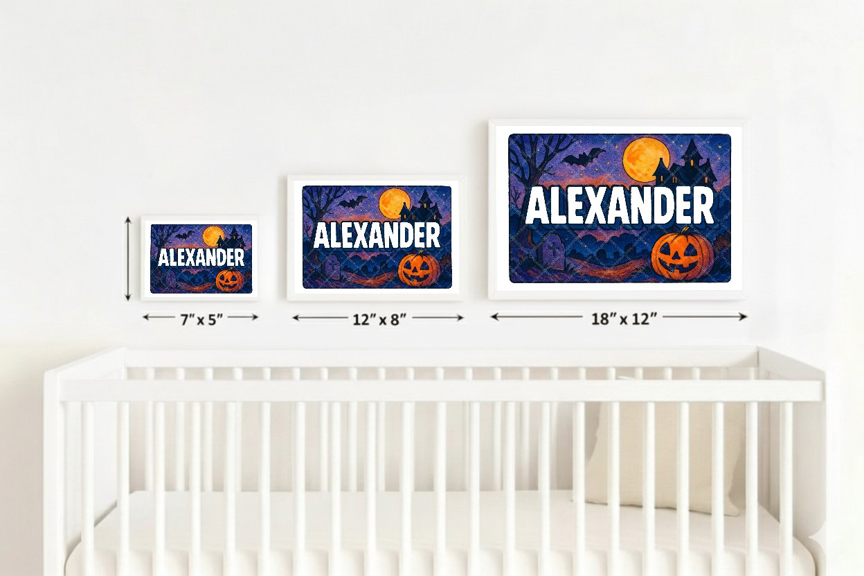 Personalized name art for Alexander