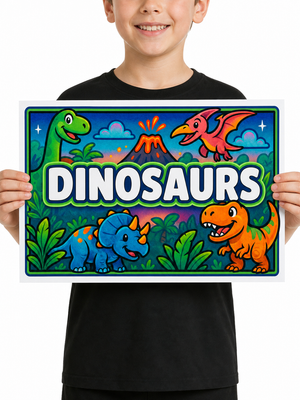 Dinosaur Adventure