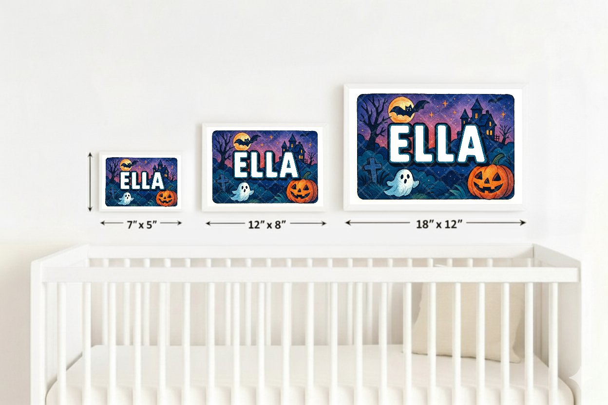 Personalized name art for Ella