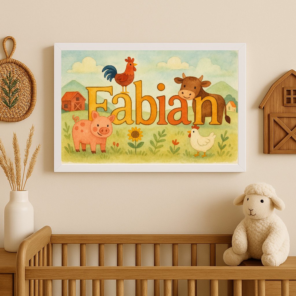 Fabian's Customized Farm Name Art 01