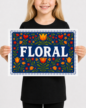 Floral Farmhouse