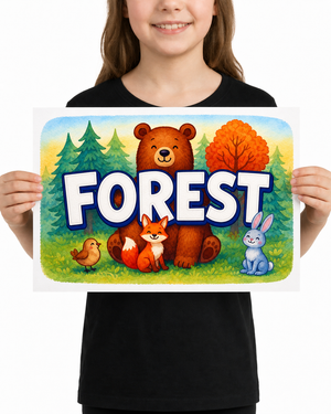 Forest Friends