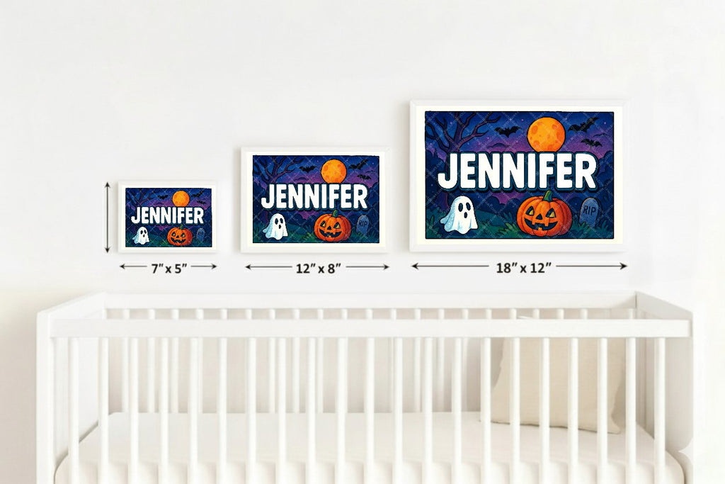 Personalized name art for Jennifer