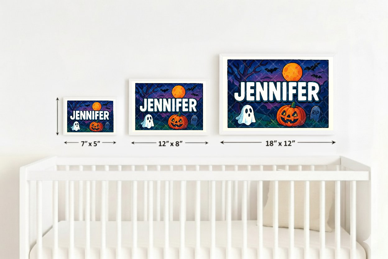 Personalized name art for Jennifer