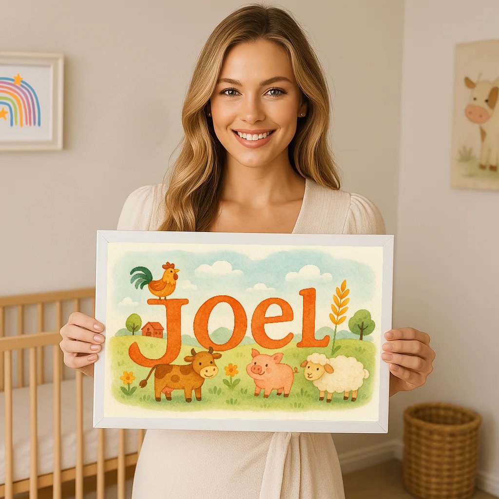 Joel's Customized Farm Name Art 03