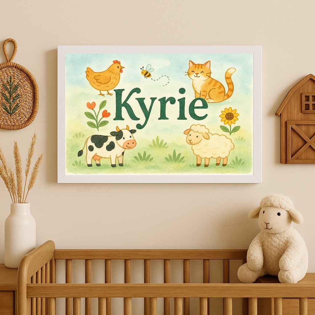 Kyrie's Customized Farm Name Art 01