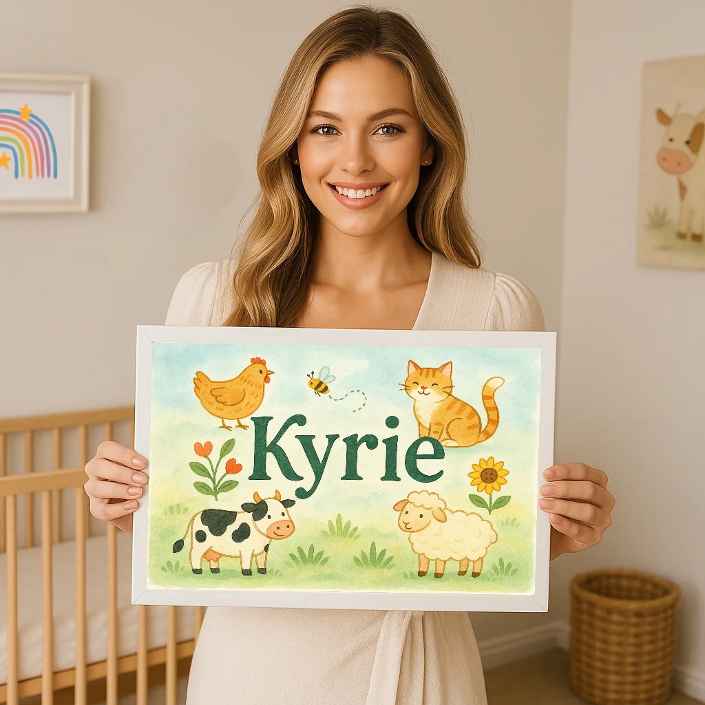 Kyrie's Customized Farm Name Art 01