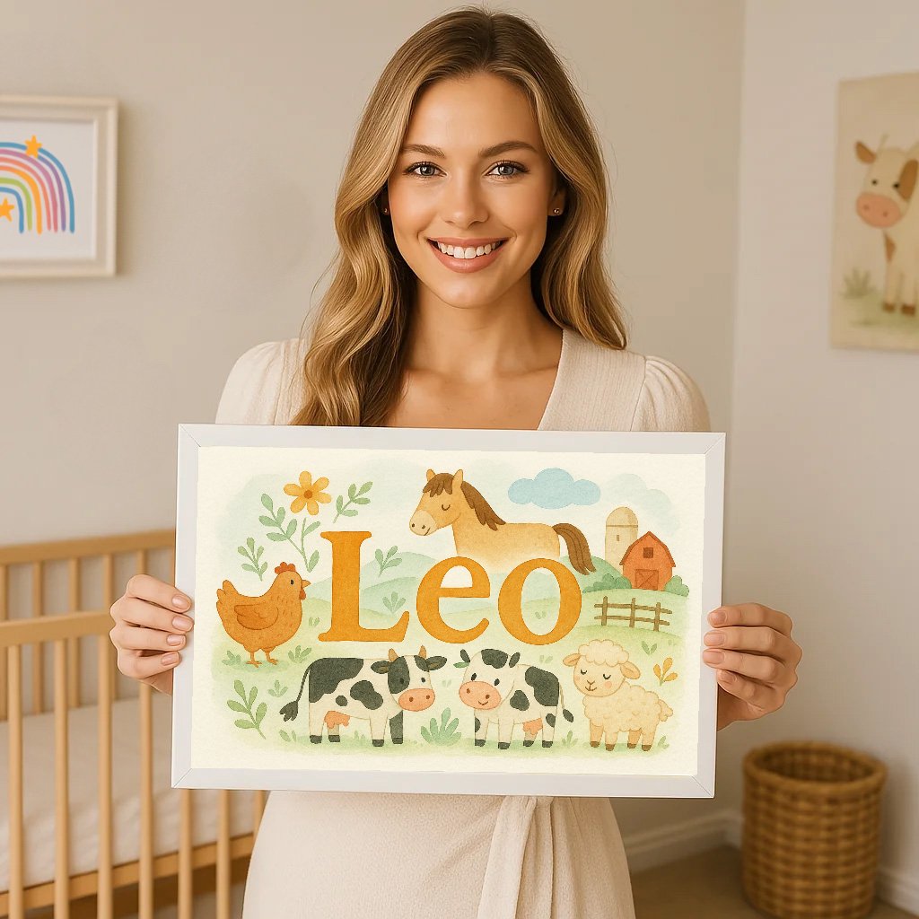 Leo's Customized Farm Name Art 01 (2)