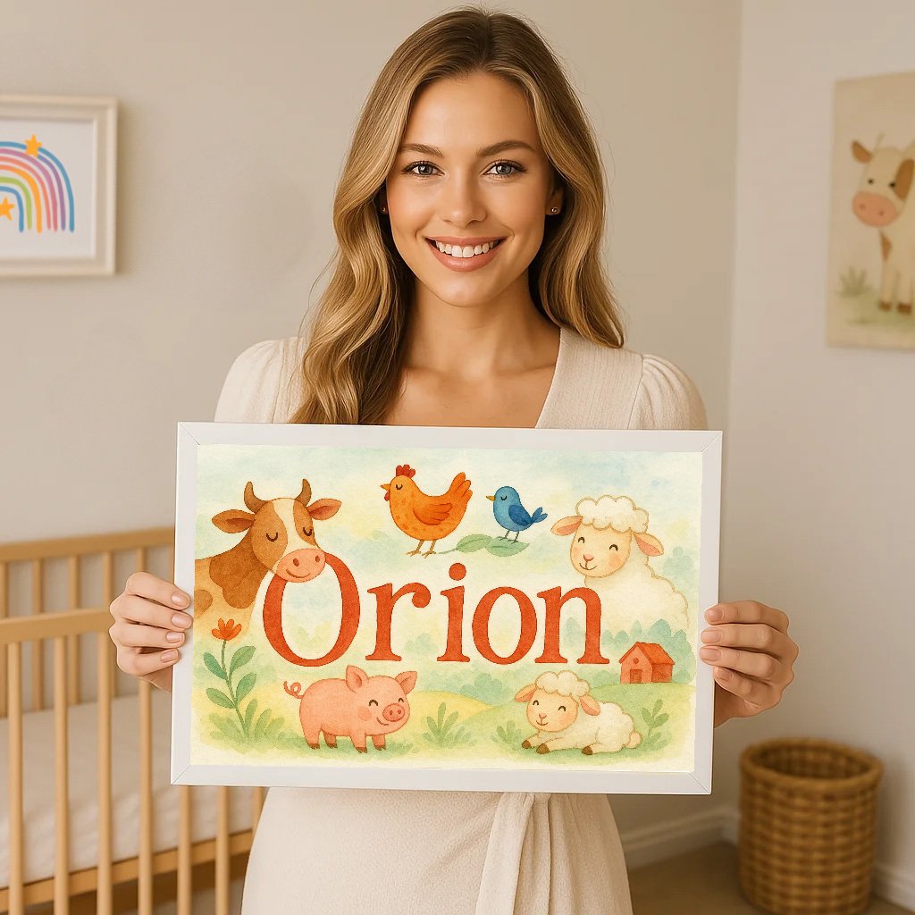 Orion's Customized Farm Name Art 02