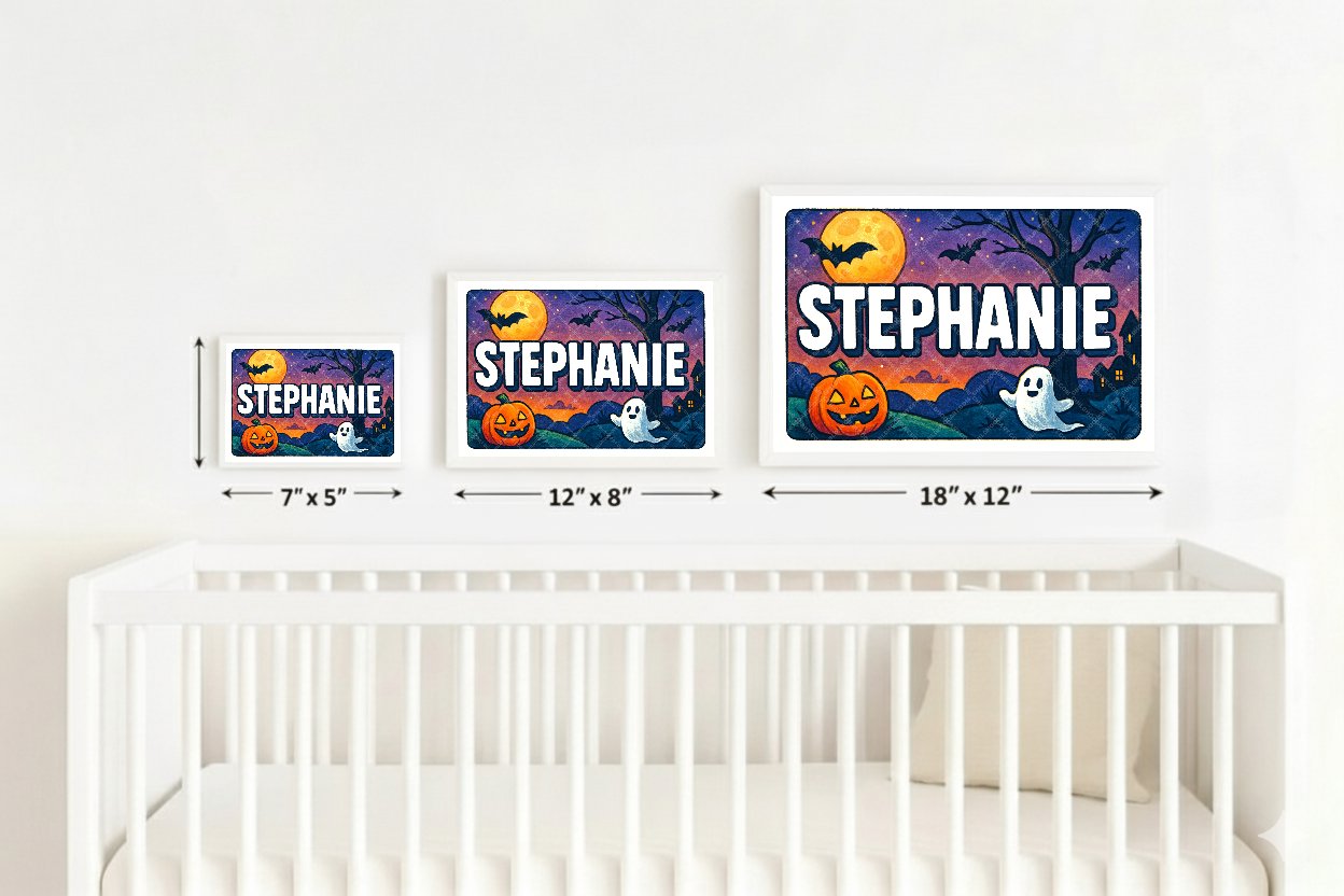 Personalized name art for Stephanie