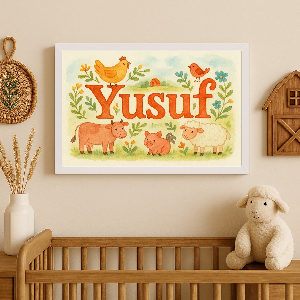 Yusuf's Customized Farm Name Art 02