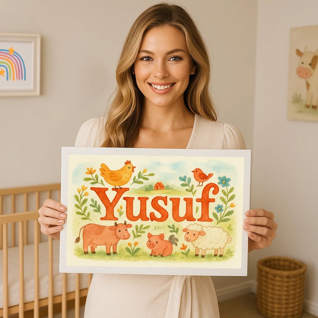 Yusuf's Customized Farm Name Art 02