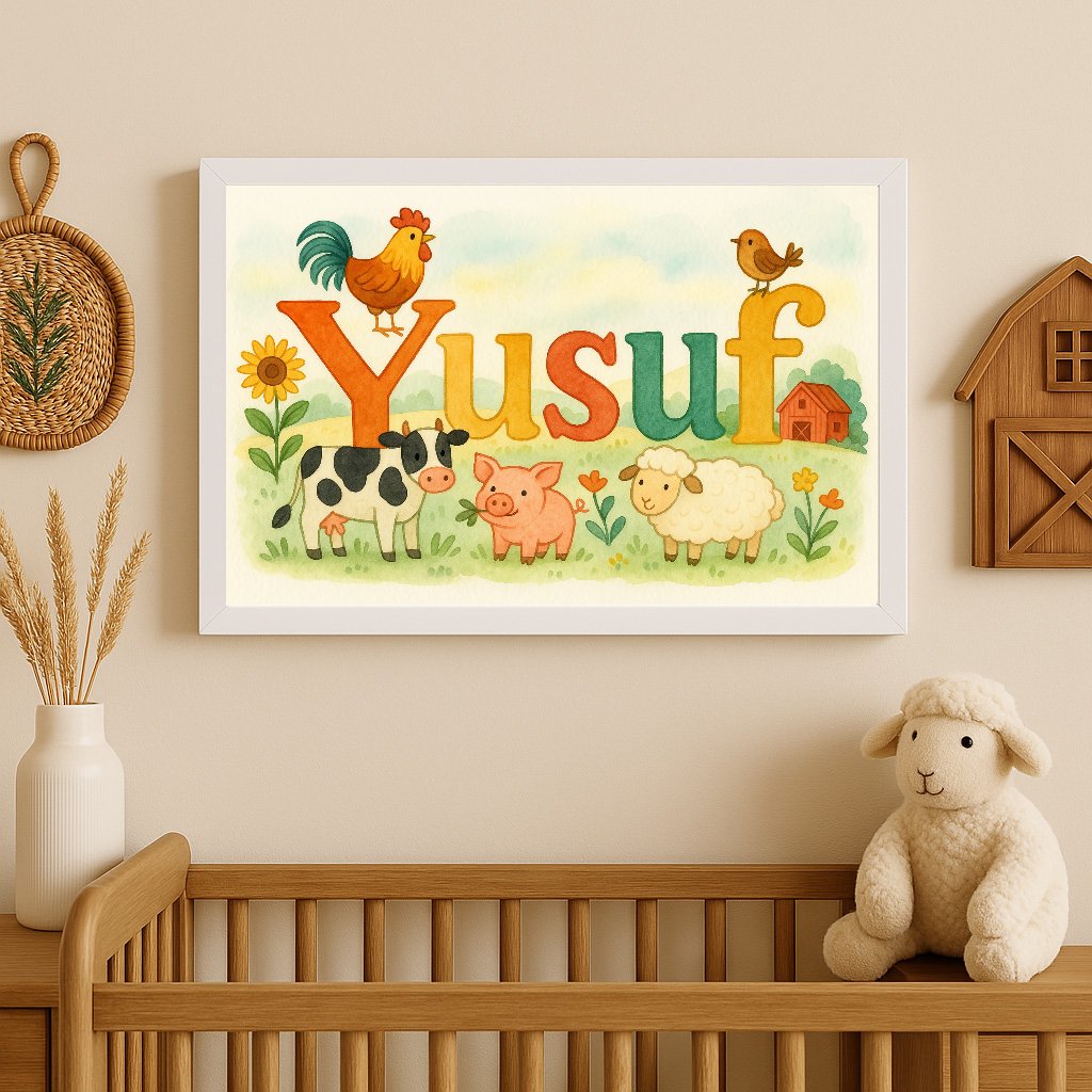 Yusuf's Customized Farm Name Art 03