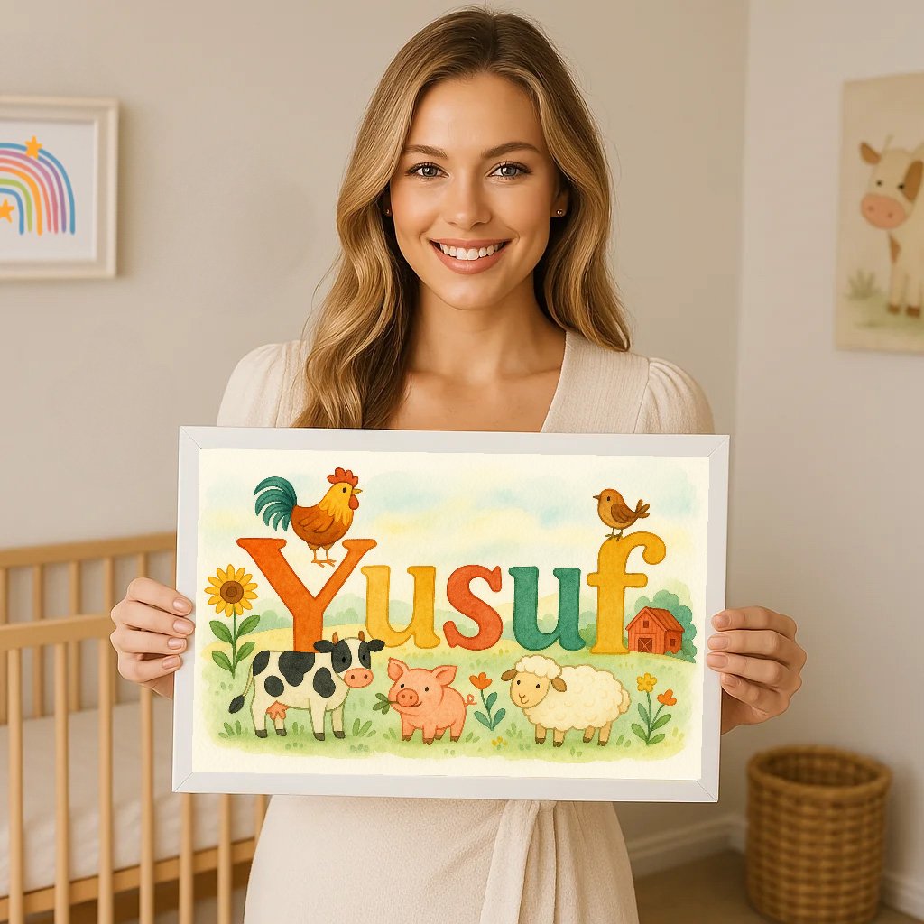 Yusuf's Customized Farm Name Art 03