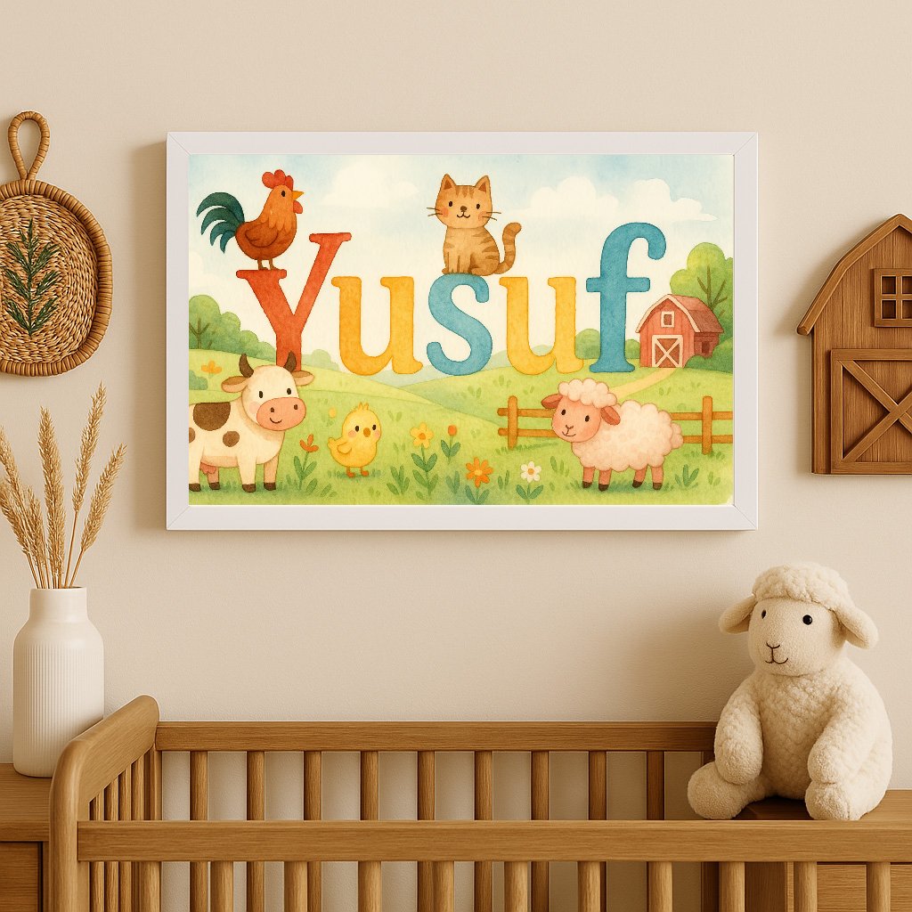 Yusuf's Customized Farm Name Art 04
