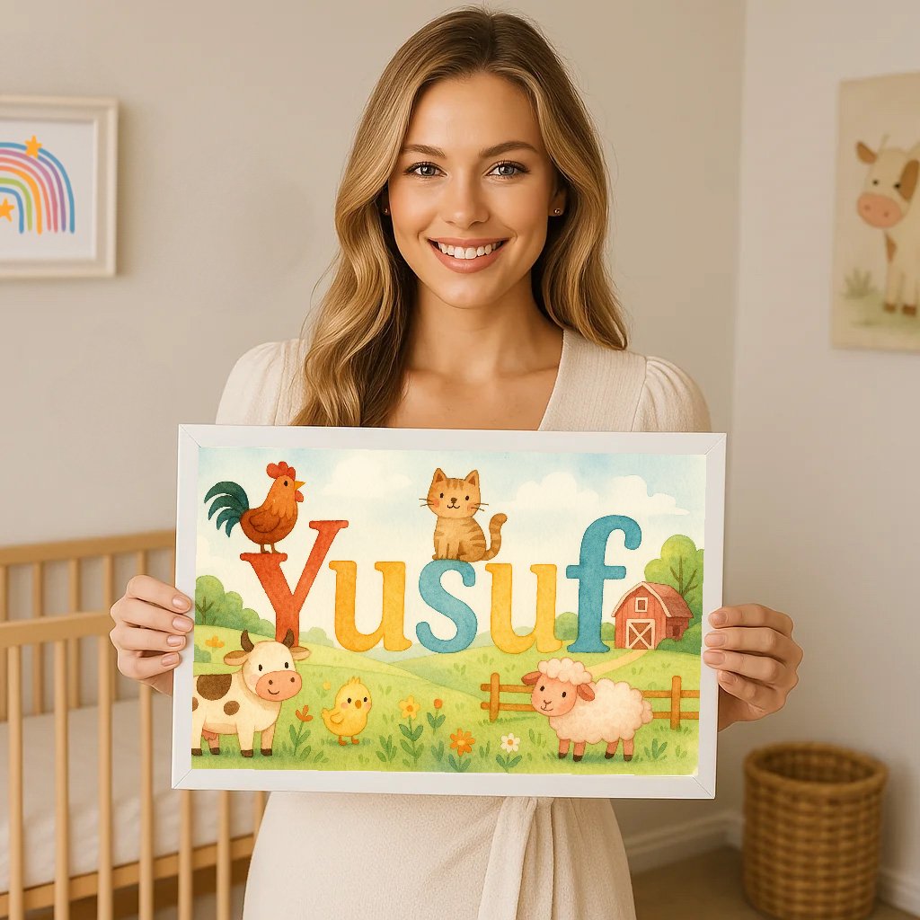 Yusuf's Customized Farm Name Art 04